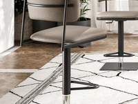 Sgabello Logan di Ozzio