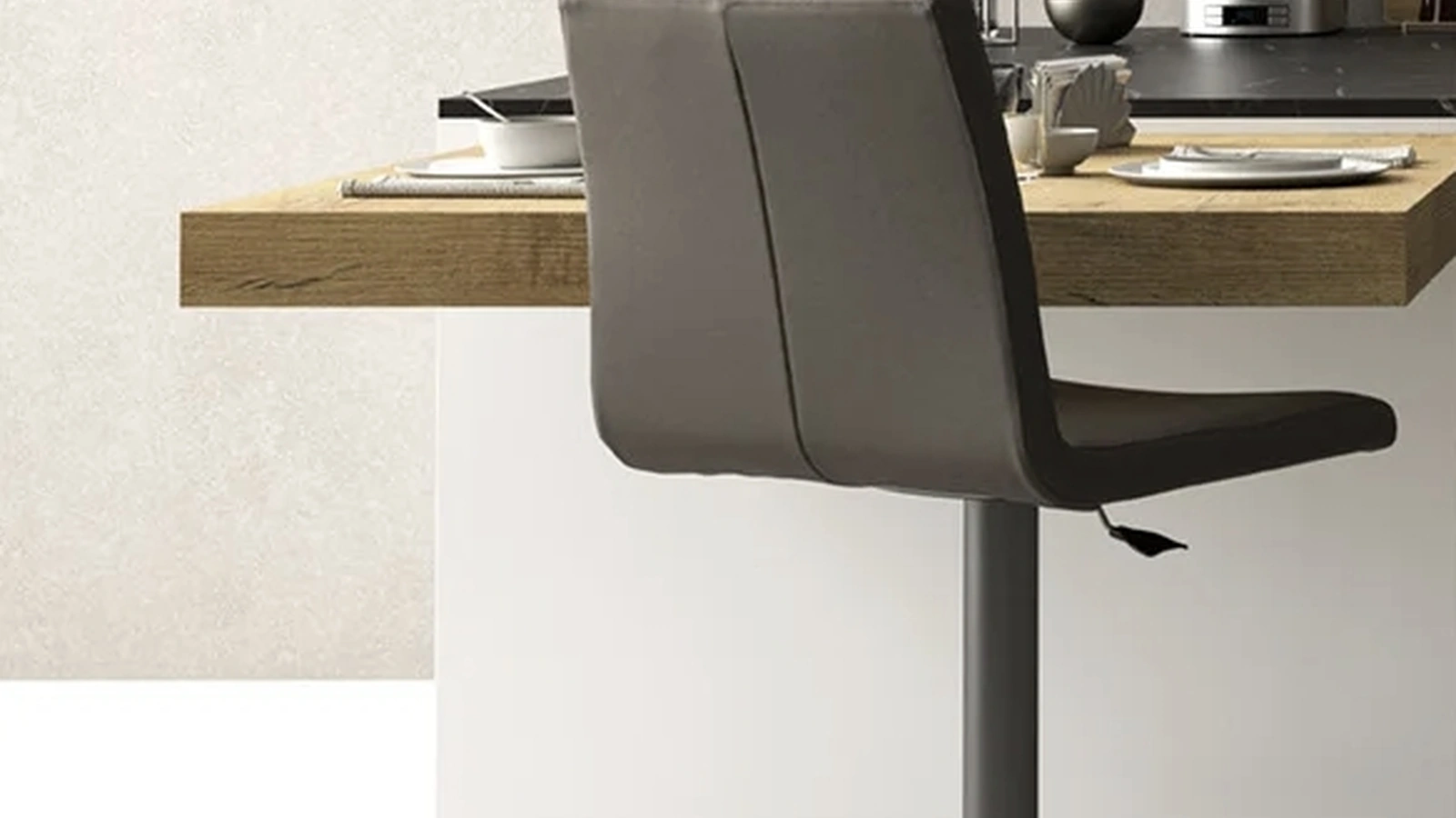 Sgabello Sing di Easyline