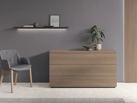 Sedia Sofia in econabuk di Tomasella