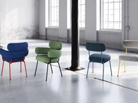 Sedia imbottita Takumi di Infiniti