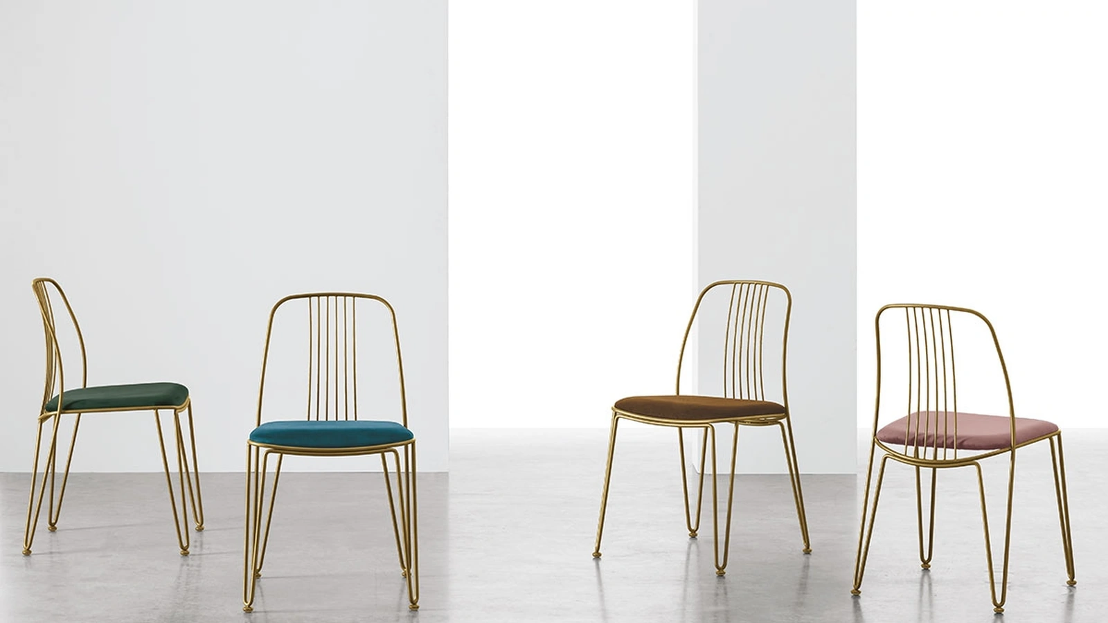 Sedia Granada di Target Point