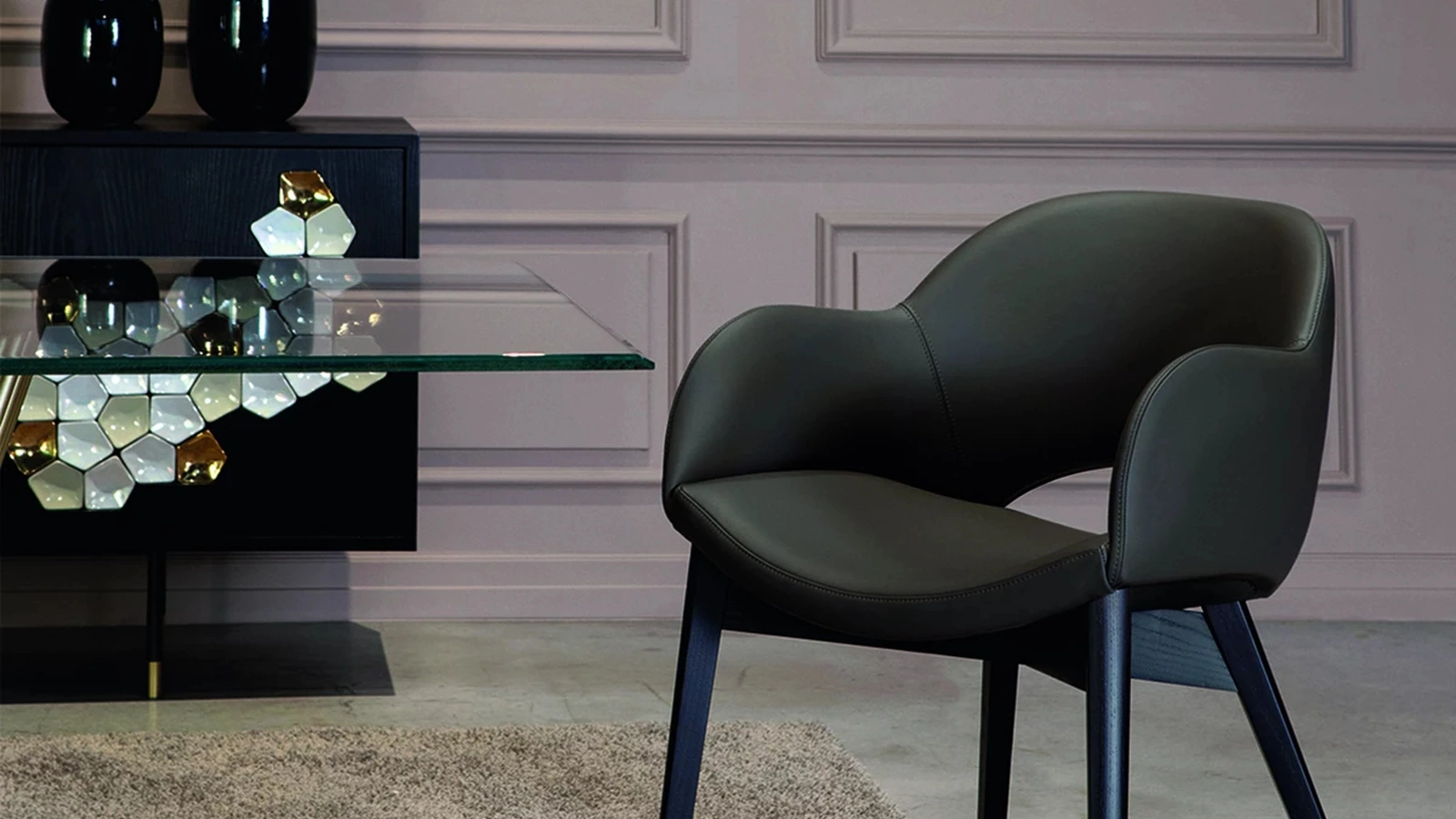 Sedia Beetle di Tonin Casa