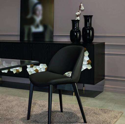 Sedia Beetle di Tonin Casa