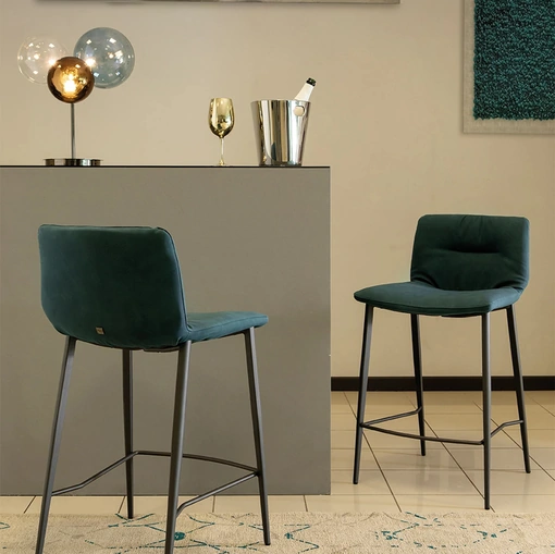 Sgabello Alexia di Tonin Casa