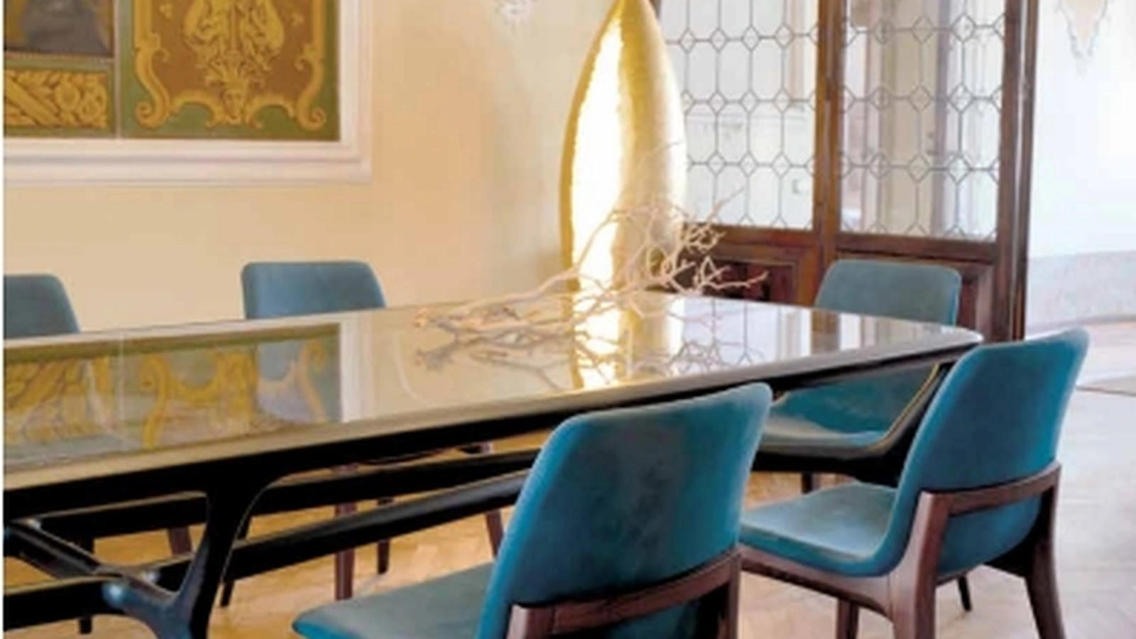 Sedia Bassano Trevisan Asolo