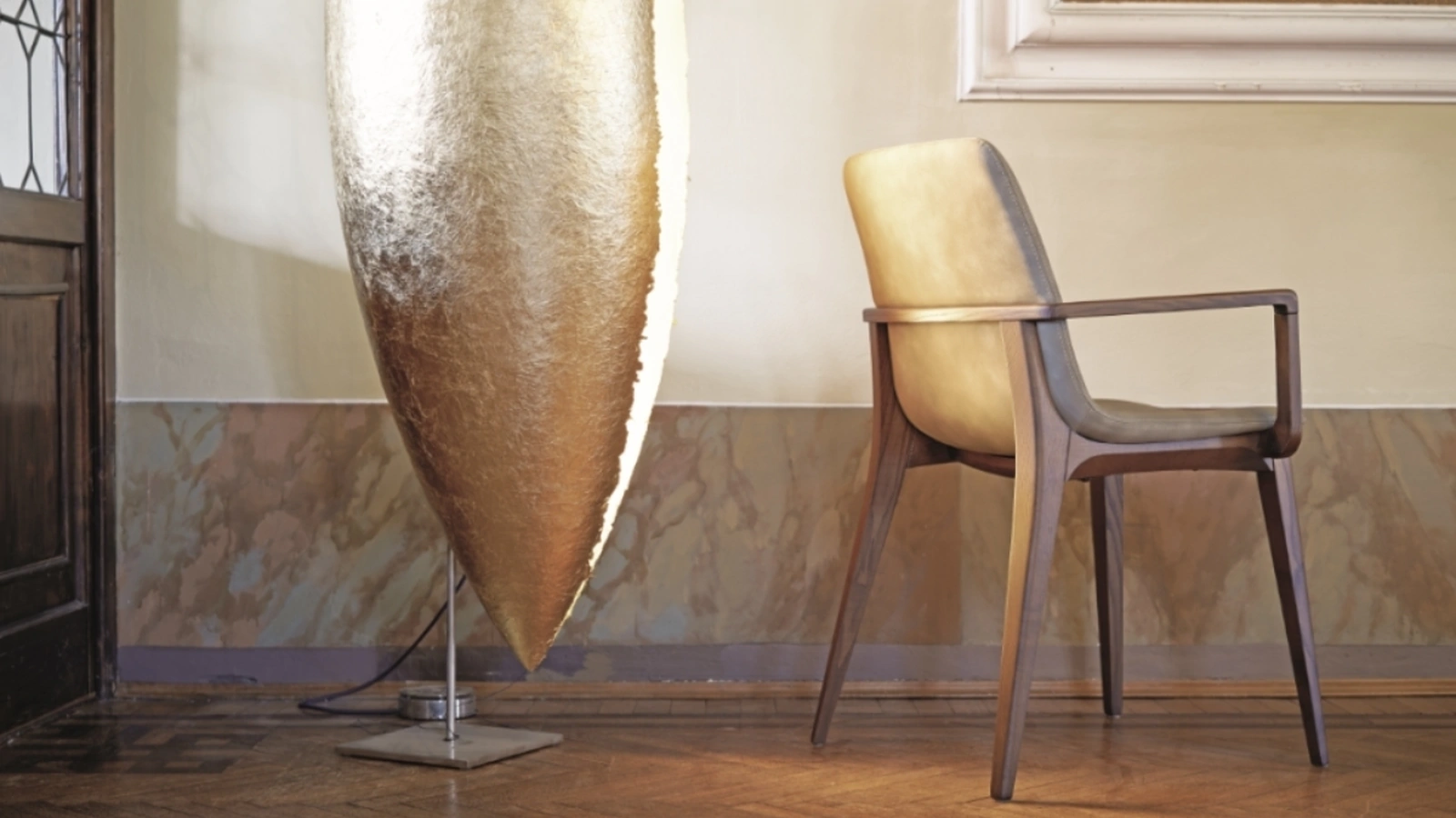 Sedia Bassano Trevisan Asolo