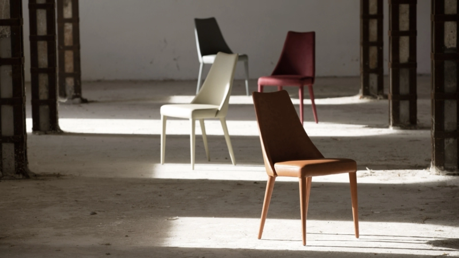 Sedia Biancade di Trevisan Asolo