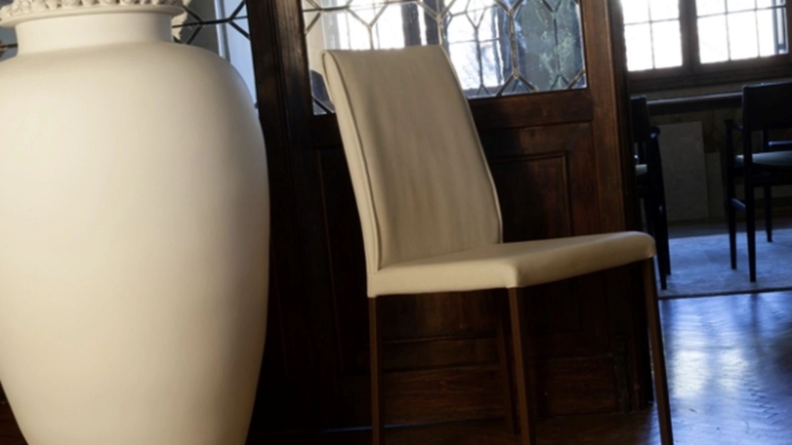 Sedia Borso Top Alta di Trevisan Asolo