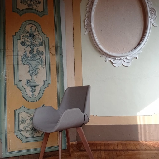 Sedia Pagnano di Trevisan Asolo