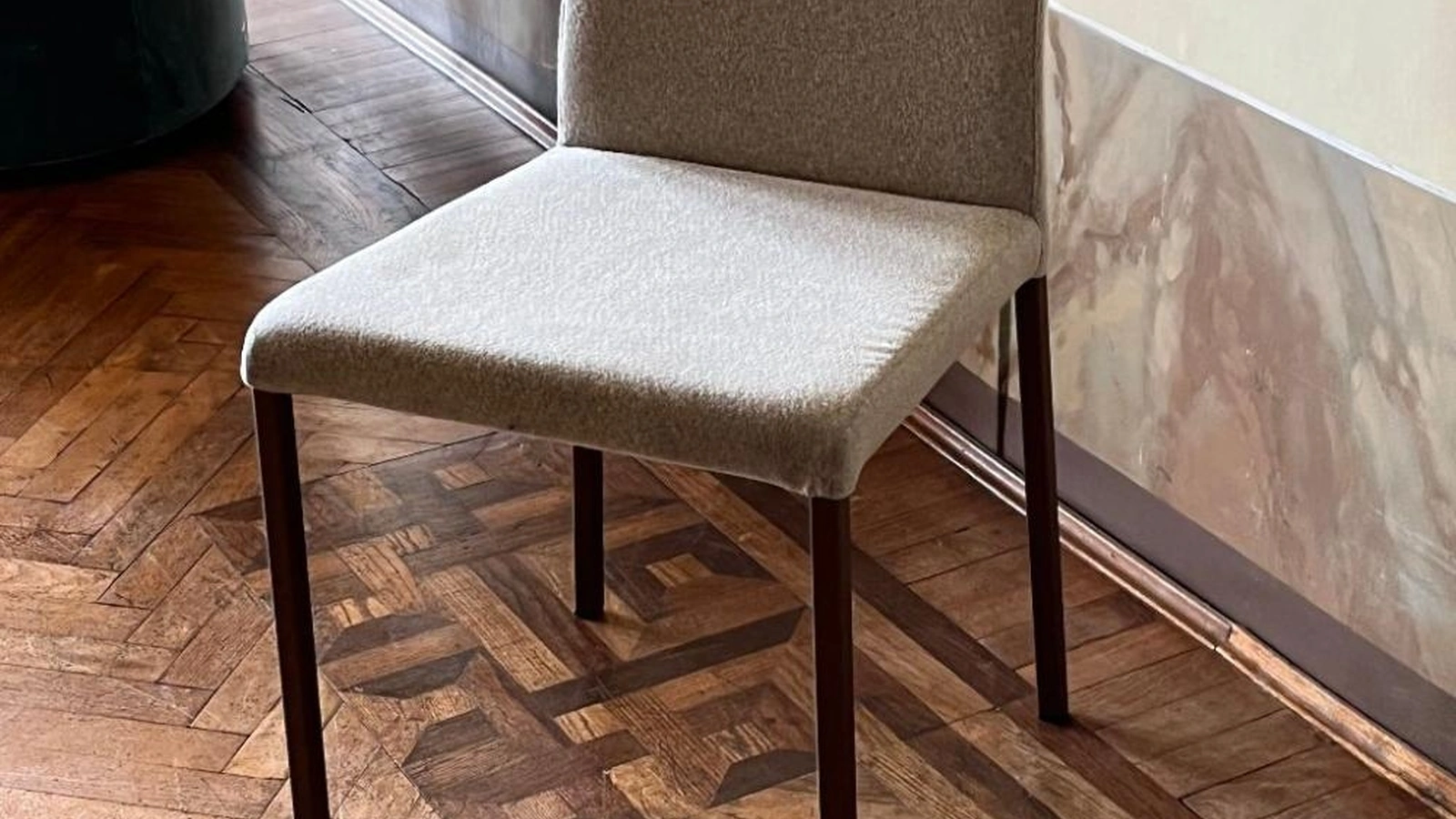 Sedia Treviso alta di Trevisan Asolo