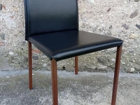 Sedia Treviso Bassa di Trevisan Asolo