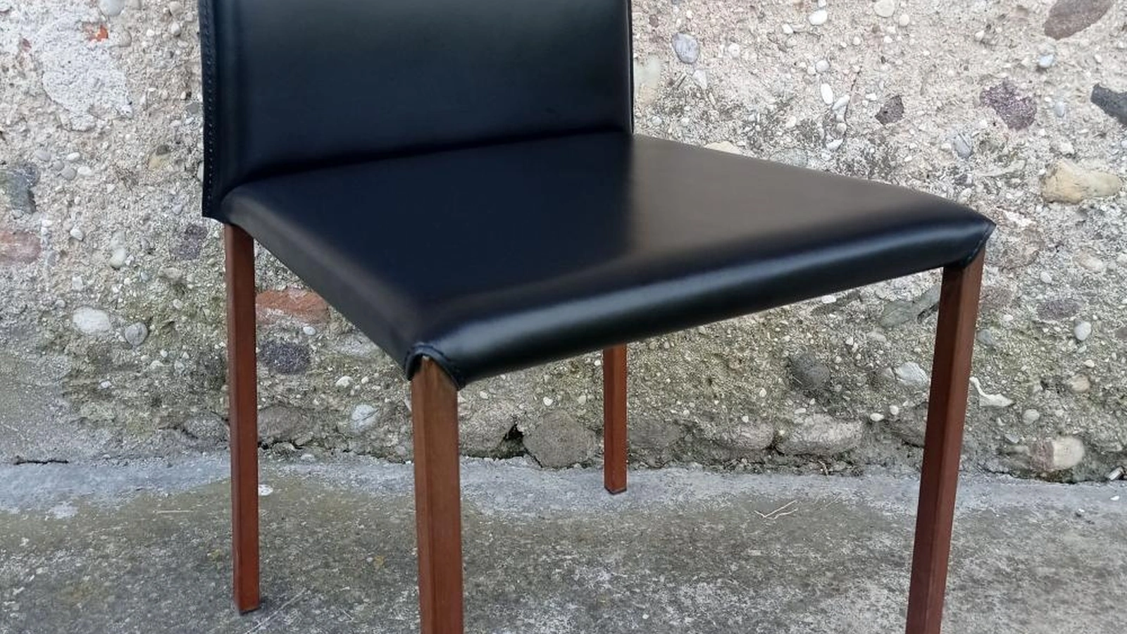 Sedia Treviso Bassa di Trevisan Asolo