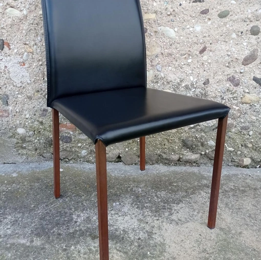 Sedia Treviso Bassa di Trevisan Asolo