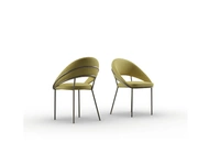 Sedia Violetta di Zamagna