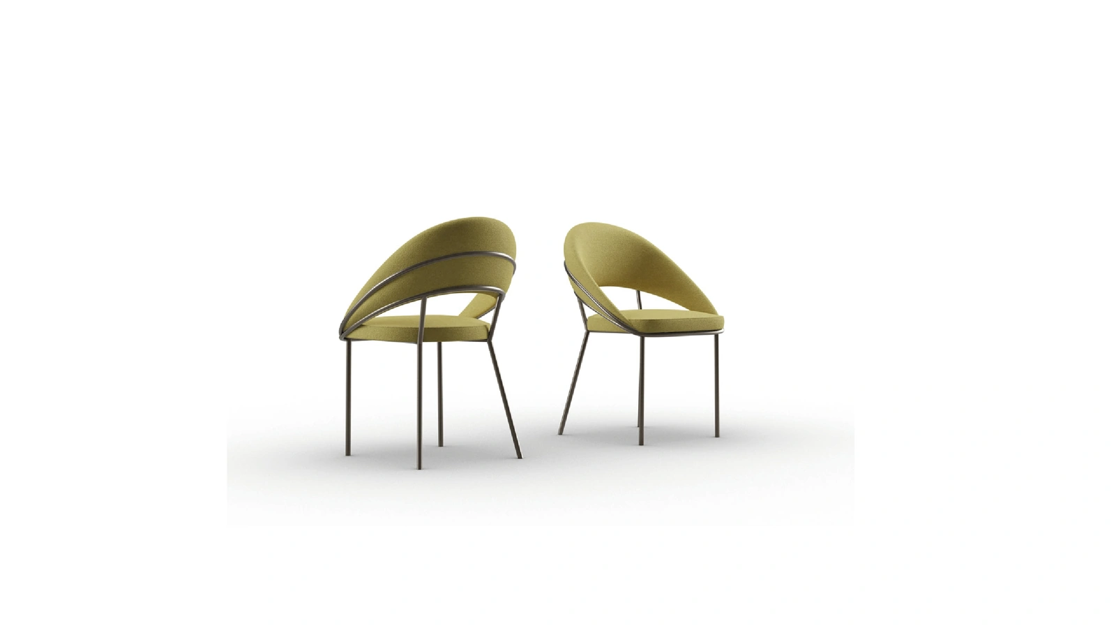 Sedia Violetta di Zamagna