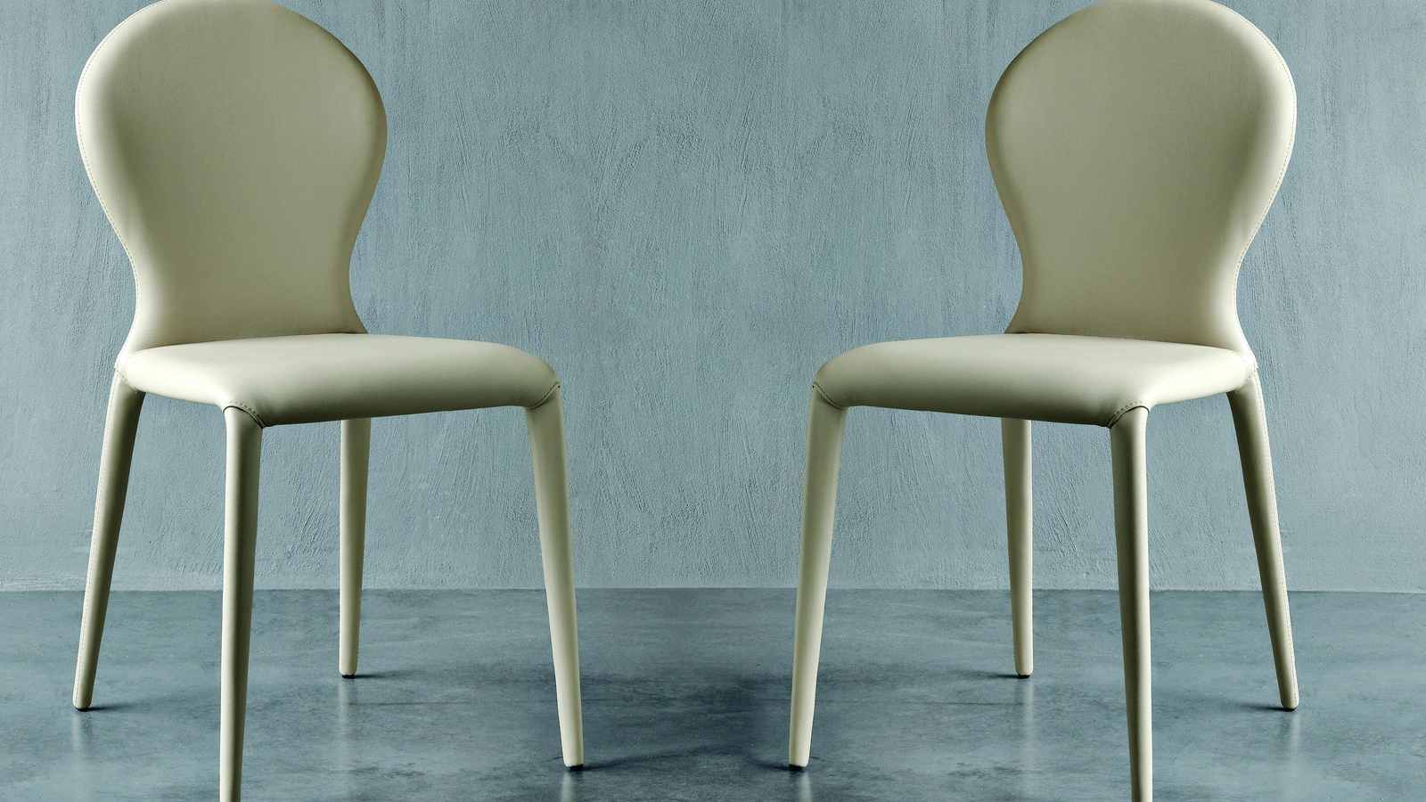 Sedia da pranzo Zar di Tonin Casa