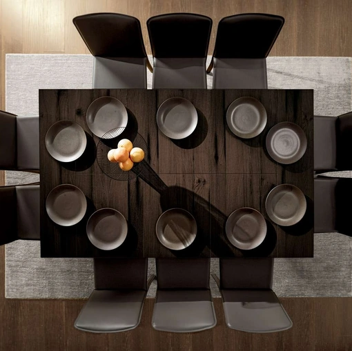 Consolle allungabile 4You di Ozzio