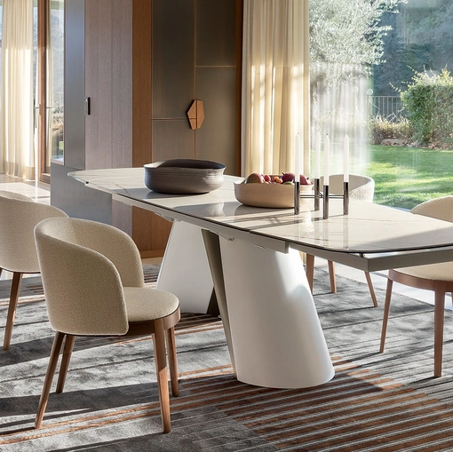 Tavolo allungabile Apian di Calligaris