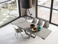 Tavolo allungabile Apollo di Target Point