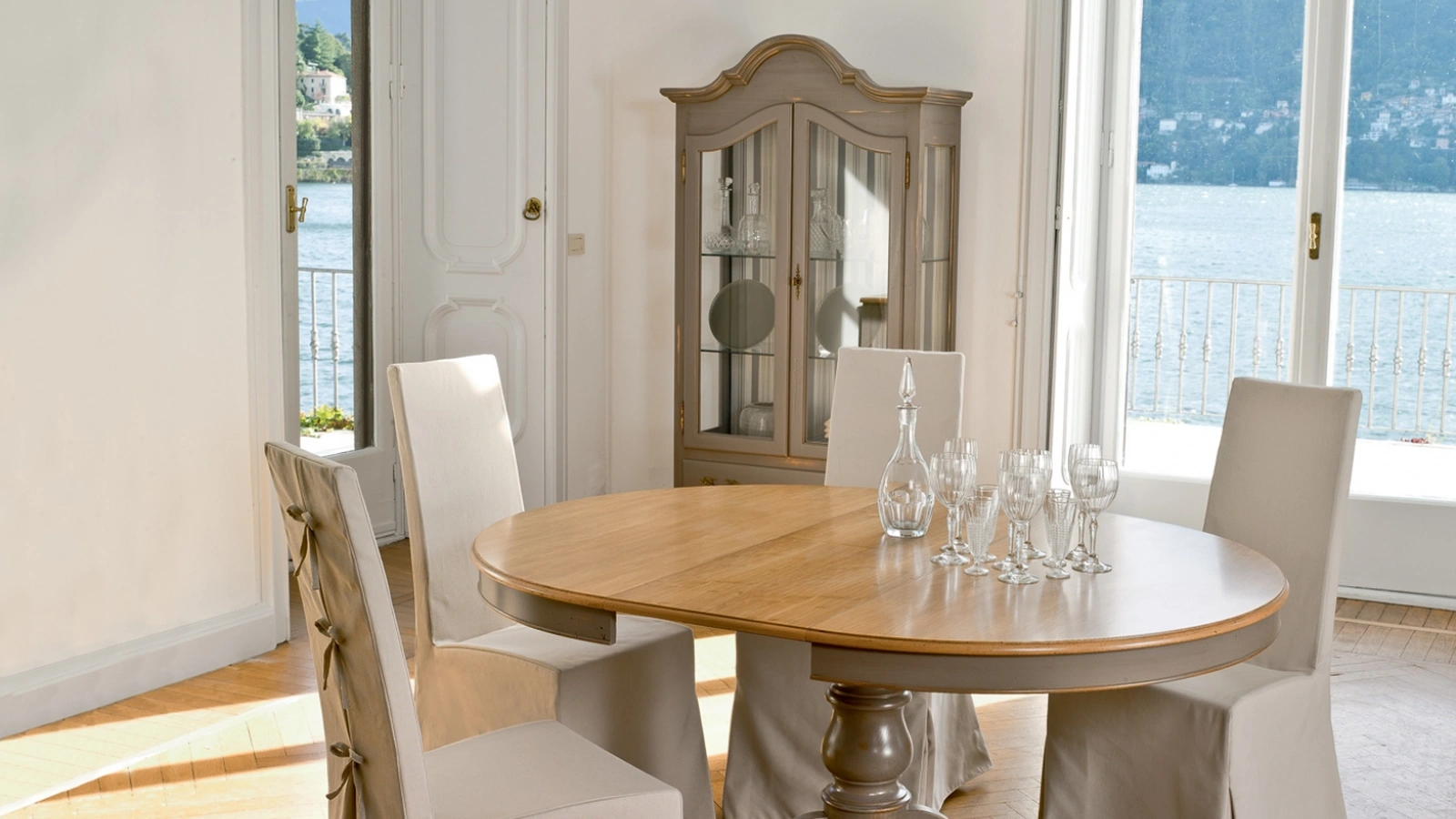 Tavolo allungabile Arago di Tonin Casa