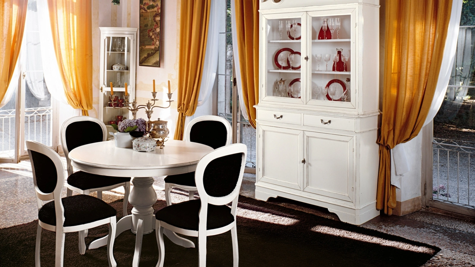 Tavolo allungabile Arago di Tonin Casa