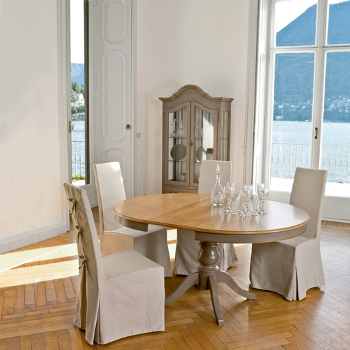 Tavolo allungabile Arago di Tonin Casa