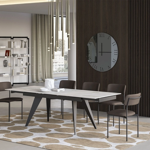 Tavolo allungabile Ariston di Easyline