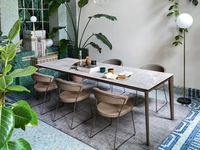 Tavolo allungabile Artic Fast di Connubia