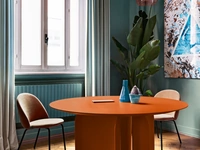 Tavolo rotondo Barry di Miniforms