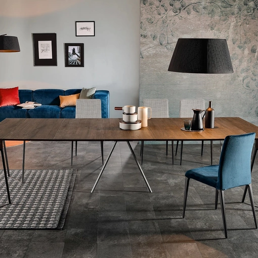 Consolle allungabile Beverly di Tonin Casa