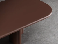 Tavolo Bonbon in laccato di Miniforms