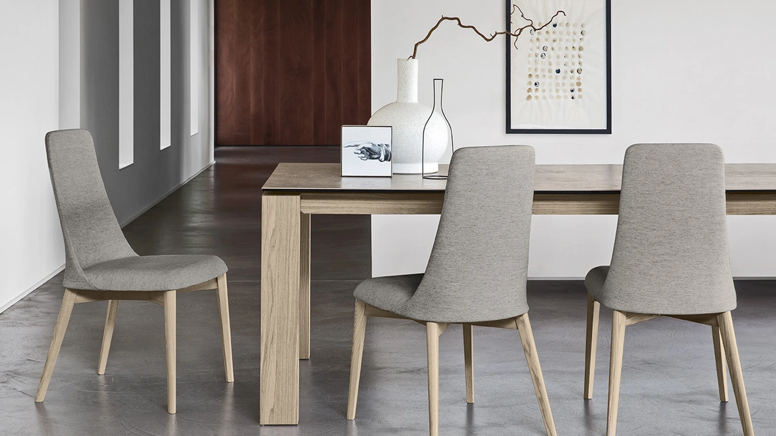 Tavolo allungabile Omnia di Calligaris
