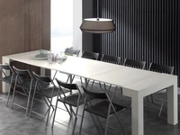 Tavolo Consolle allungabile Cargo di La Seggiola