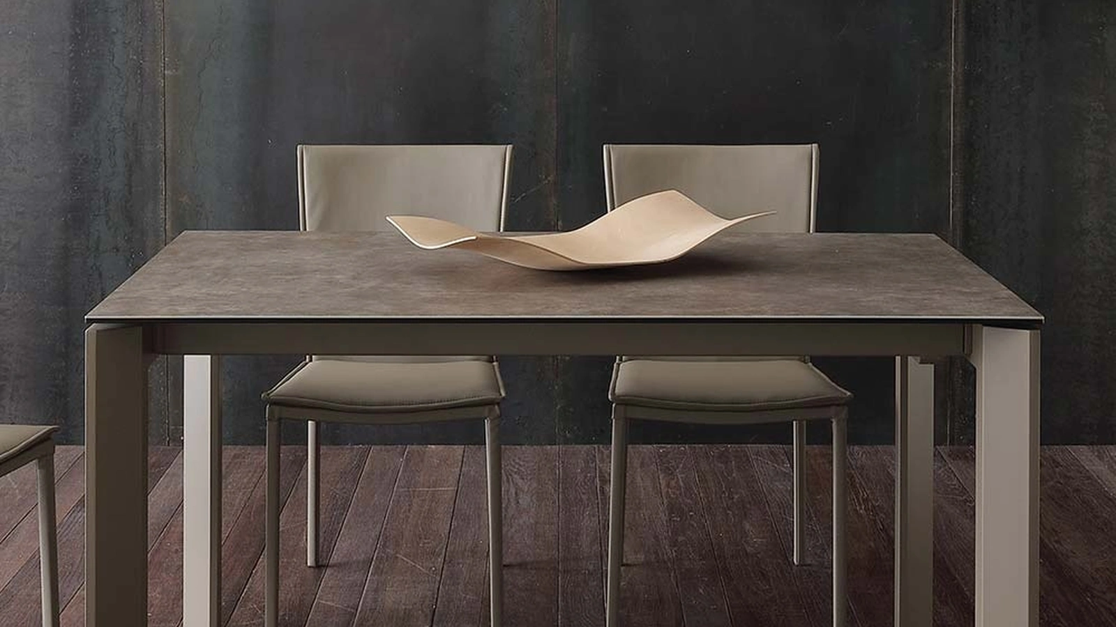 Tavolo allungabile Ceramique di La Seggiola