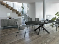 Tavolo allungabile Ciclone di Target Point