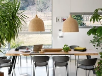 Tavolo allungabile Bold di Connubia