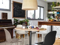 Tavolo rotondo Cocktail di Connubia