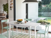 Tavolo allungabile Dine di Connubia