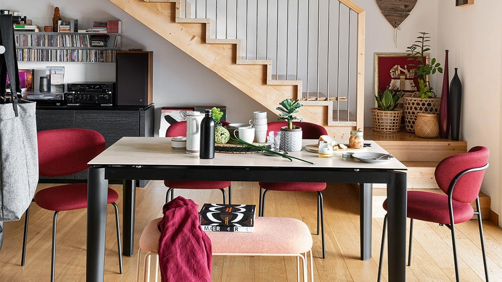 Tavolo allungabile Lord di Connubia