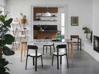 Tavolo in marmo Decapo di Miniforms