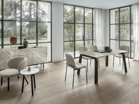 Tavolo allungabile Deimos di Target Point