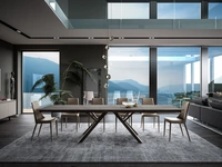 Tavolo allungabile Diadema di Easyline