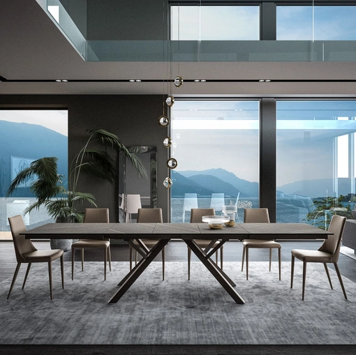 Tavolo allungabile Diadema di Easyline