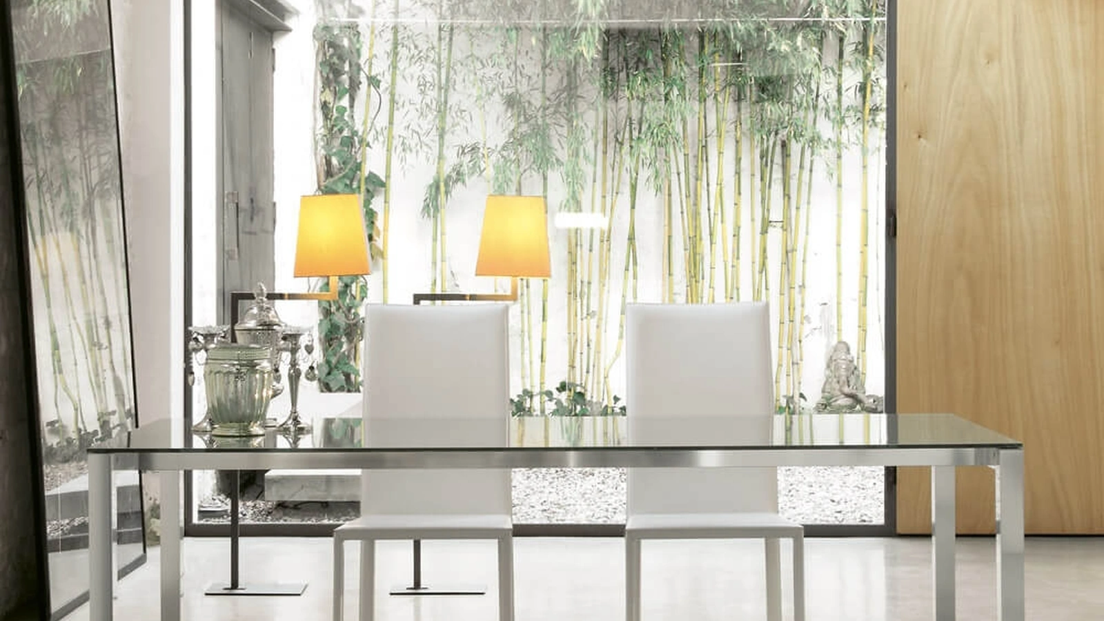 Tavolo New York di Ponti Terenghi