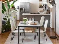 Tavolo allungabile Dorian di Connubia