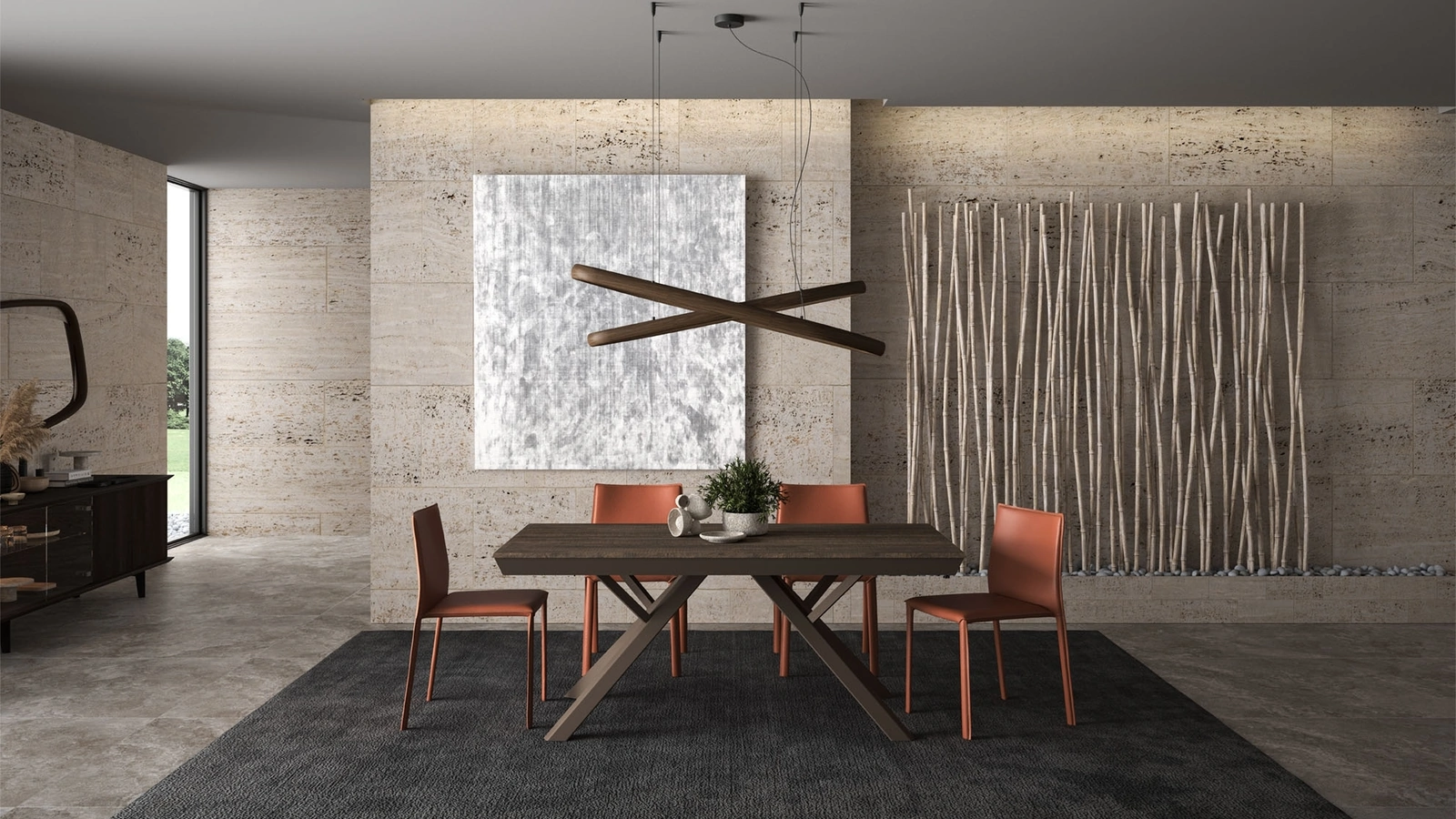 Tavolo Ampliance di Easyline