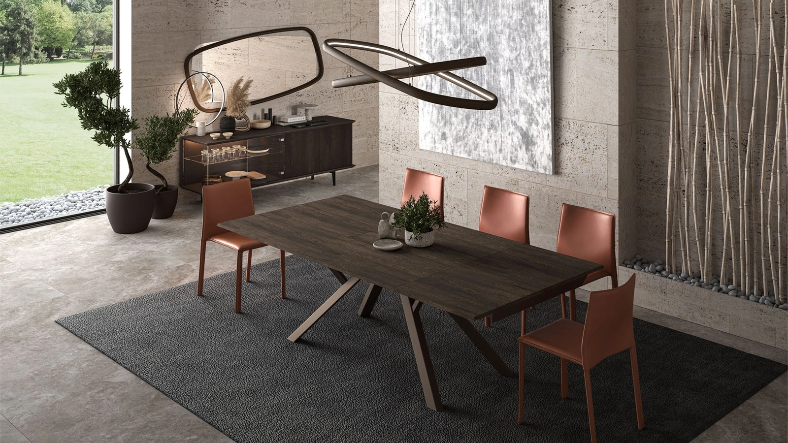 Tavolo Ampliance di Easyline