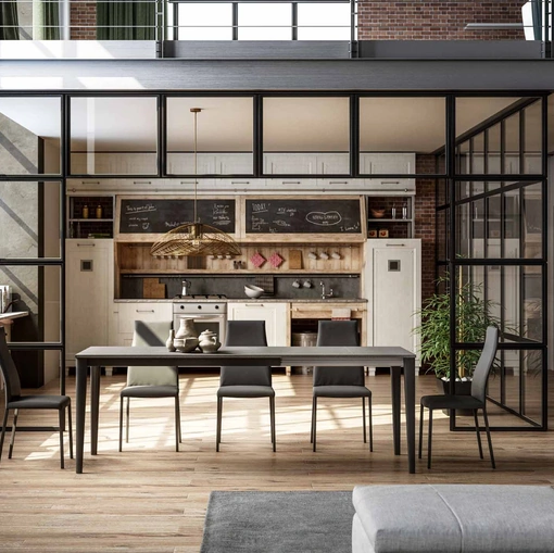 Tavolo Mix Cono di Easyline