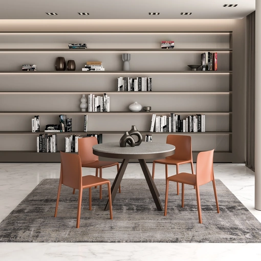 Tavolo Petalo di Easyline