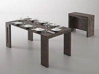 Tavolo Consolle allungabile Exodus di La Seggiola